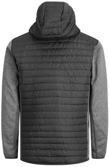 Jack & Jones Jje multi quilted jacket Grijs
