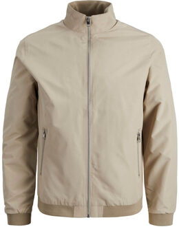 Jack & Jones Jje rush harrington bomber Beige - S