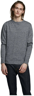 Jack & Jones JJEBASIC KNIT CREW NECK NOOS Maat S