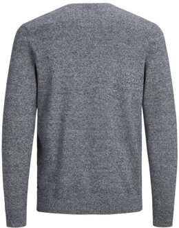 Jack & Jones Jjebasic knit v-neck noos Blauw - L