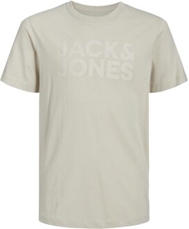 Jack & Jones Jjecorp logo tee ss crew neck ss19 Print / Multi - 140