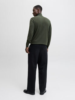 Jack & Jones Jjeemil knit half zip noos Groen - M