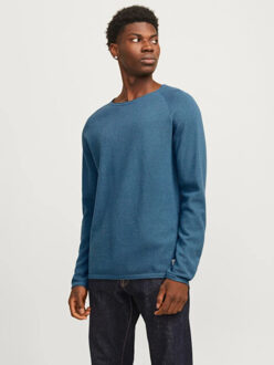 Jack & Jones Jjehill knit crew neck Veelkleurig - L