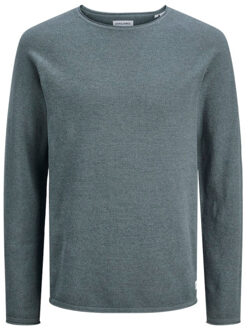 Jack & Jones Jjehill knit crew neck Veelkleurig - L