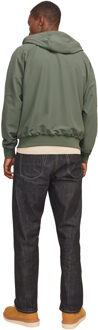 Jack & Jones Jjejaxon bomber noos olijf - maat L Groen