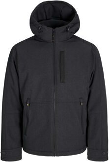 Jack & Jones Jjeparker dover jacket sn Zwart