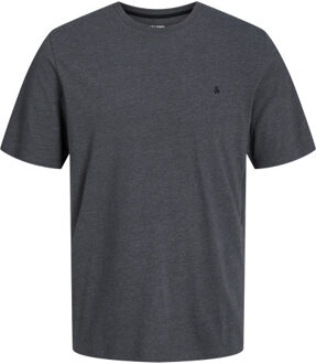 Jack & Jones Jjepaulos tee ss crew neck noos Grijs - M