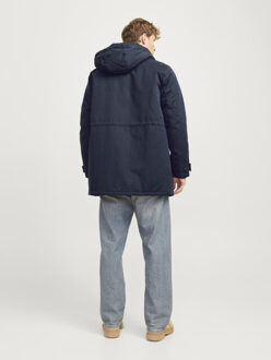 Jack & Jones Jjepolar parka sn Blauw - M