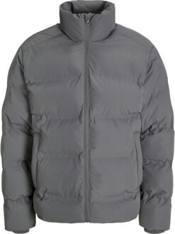 Jack & Jones Jjesoho puffer collar sn Grijs - L