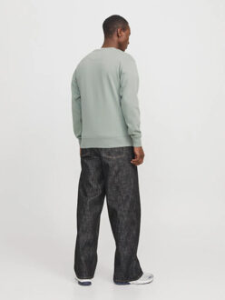 Jack & Jones Jjestar basic sweat crew neck Groen - XL