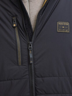 Jack & Jones Jjfinn hybrid jacket - Zwart - M