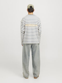 Jack & Jones jjialex jjclassic jj 351 noos 12272067 denim Blauw - 28-32