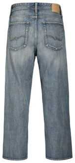 Jack & Jones Jjialex jjorginal sbd 880 blue denim/tinted Blauw - 32-34