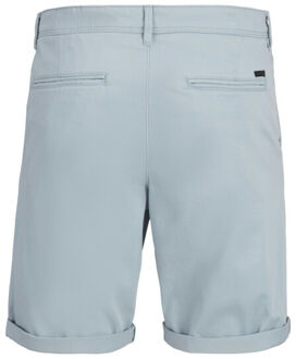 Jack & Jones Jjibowie jjshorts solid sa sts licht Blauw - XXL
