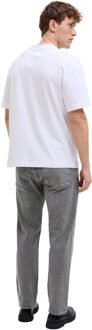 Jack & Jones jjichris jjclassic am 676 noos 12272100 grey denim - maat Grijs