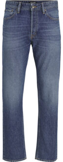Jack & Jones Jjichris jjoriginal sbd 632 noos Blauw - 32-34