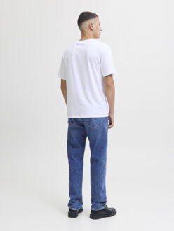 Jack & Jones Jjichris jjpremium am 083 noos - maat 32-32 Blauw