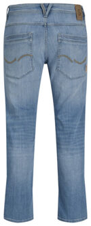 Jack & Jones jjiclark jjasher ge 834 12291673 blue - maat 32-32 Indigoblauw