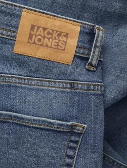 Jack & Jones Jjiclark jjorig stretch sq 223 noos blue denim Blauw - 128