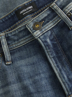 Jack & Jones jjiclark jjoriginal jj 078 noos 12278260 denim Blauw - 33-34