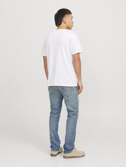 Jack & Jones jjiclark jjoriginal jj 678 noos 12268258 denim - maat 32-32 Blauw
