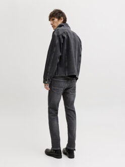 Jack & Jones Jjiclark jjvintage cb 159 noos black denim - maat 30-34 Zwart