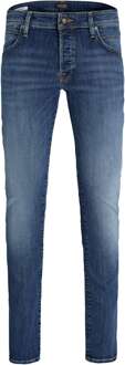 Jack & Jones Jjiglenn jjfox 50sps cb 036 noos blue denim Blauw - 32-34