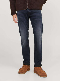 Jack & Jones Jjiglenn jjfox 50sps cb 104 noos blue denim Blauw - 29-32