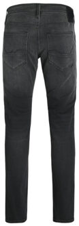 Jack & Jones Jjiglenn jjfox 50sps cb 343 noos black denim Zwart - 29-30