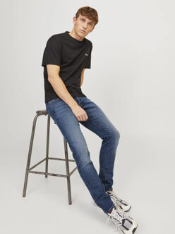 Jack & Jones Jjiglenn jjfox 50sps Indigoblauw - 29