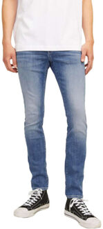 Jack & Jones Jjiglenn jjfox am 489 50sps noos blue denim Blauw - 34-34