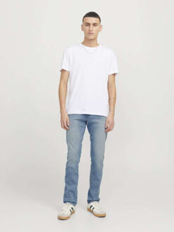 Jack & Jones Jjiglenn jjfox am 496 noos blue denim Veelkleurig - 34-32