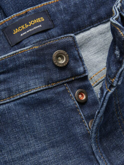 Jack & Jones Jjiglenn jjicon jos 307 - maat 30-32 Blauw