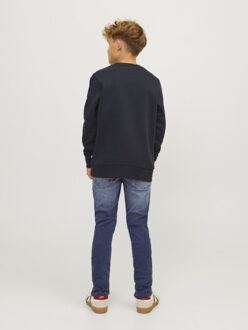 Jack & Jones Jjiglenn jjoriginal mf 001 i.k noos blue denim Blauw - 128