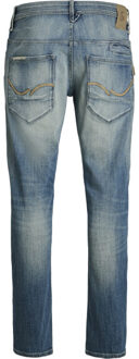 Jack & Jones Jjimike jjcade ge 632 noos - maat 33-30 Blauw