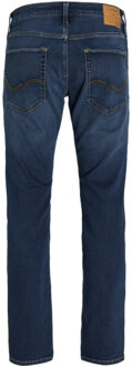Jack & Jones Jjimike jjicon i.k. sq 026 - maat 33-34 Blauw
