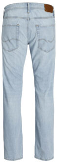 Jack & Jones jjimike jjoriginal sbd 516 noos 12249059 blue denim Indigoblauw - 31-32
