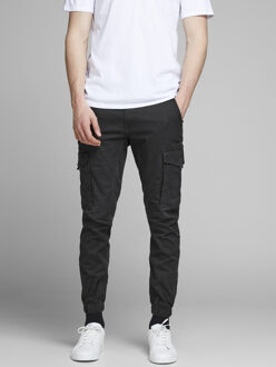 Jack & Jones JJIPAUL JJFLAKE AKM 542 BLACK NOOS - Black - Mannen - Maat W36 X L34