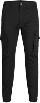 Jack & Jones JJIPAUL JJFLAKE CARGO BROEK - Mannen - Maat W33 X L36