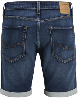 Jack & Jones Jjirick jjicon i.k. shorts ge 132 sn blue denim Blauw - XS