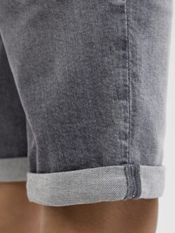 Jack & Jones Jjirick jjoriginal shorts am 360 sn jnr grey denim Grijs - 170