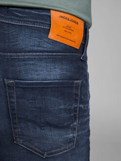 Jack & Jones Jjitim jjicon agi 108 - maat 36-32 Blauw