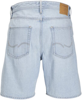 Jack & Jones jjitony jjoriginal shorts sbd 210 s 12269533 denim 532 Lichtblauw
