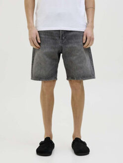 Jack & Jones Jjitony jjoriginal shorts sbd 210 sn black denim/s Zwart - L