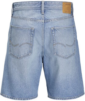 Jack & Jones Jjitony jjoriginal shorts sbd 210 sn blue denim/sb - maat Blauw