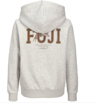 Jack & Jones Jjkenji sweat hood - maat XL Grijs