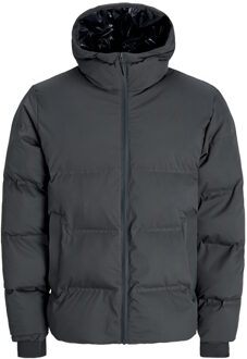Jack & Jones Jjpayne puffer jacket antraciet - maat Grijs