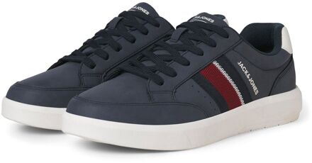 Jack & Jones Johnson PU Combo Sneakers Heren - 45