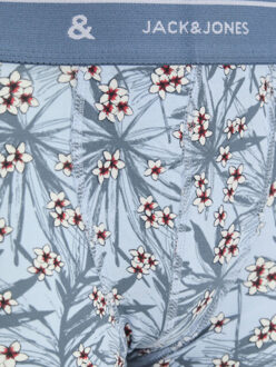 Jack & Jones Jongens boxershorts trunks jaczach 5-pack Veelkleurig - 152