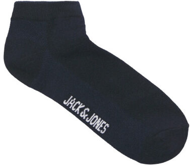 Jack & Jones Jongens korte sokken jacchester kinder enkelsokken 5-pack multicolor Veelkleurig - 33-37